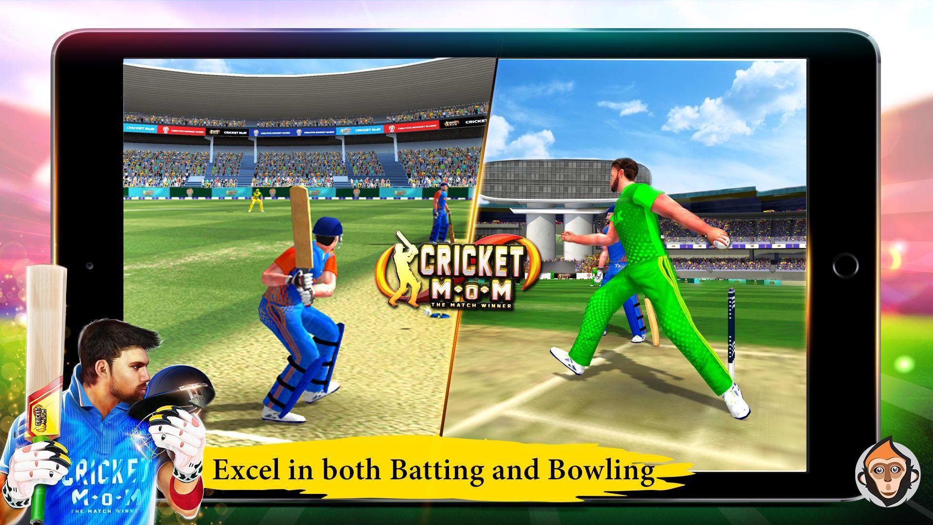 Cricket Man Of the Match : Player Career