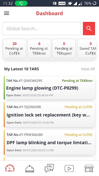 Mobile TEKnet App