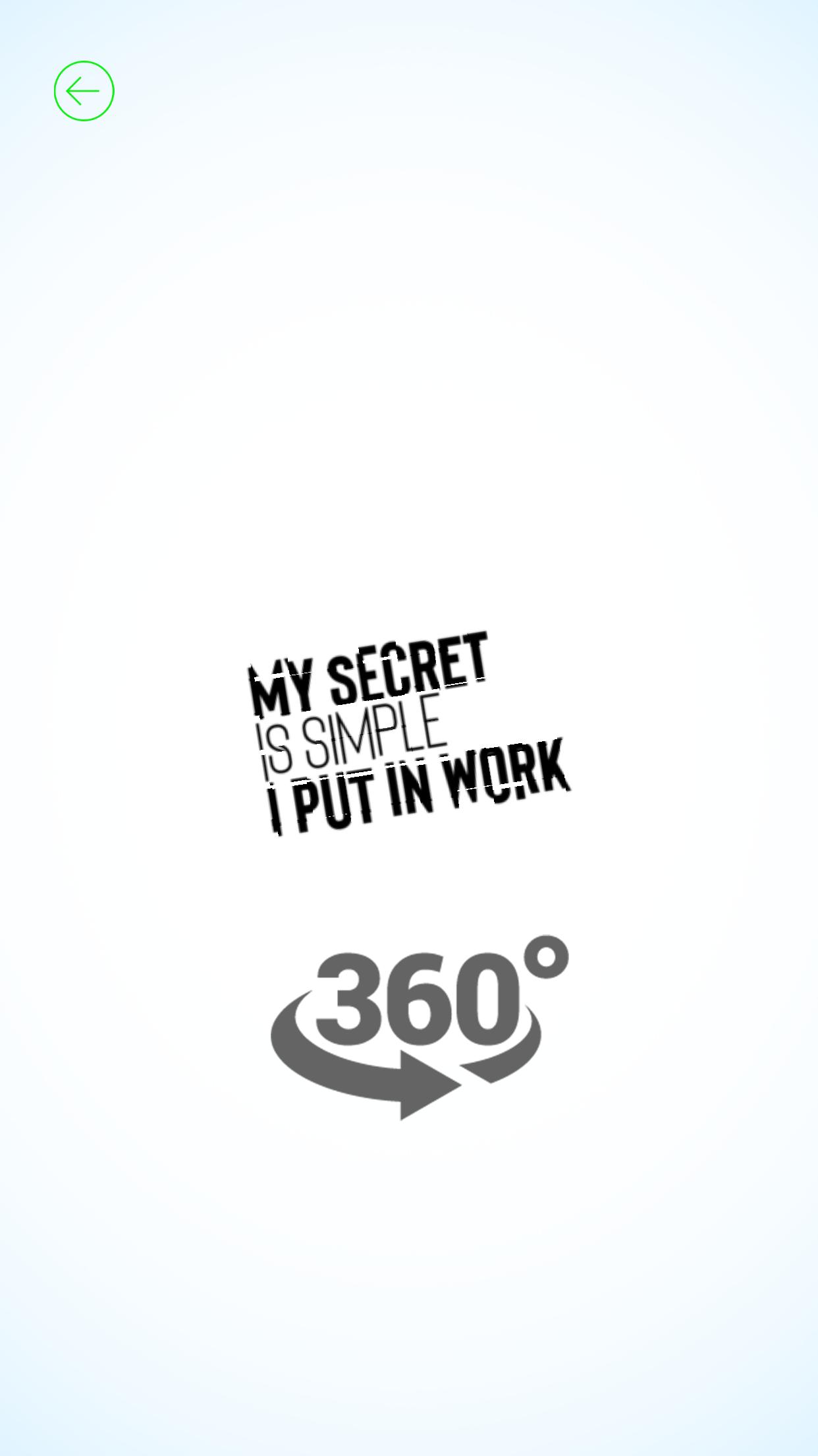 Words2U - 3D Sphere Word Puzzle Games