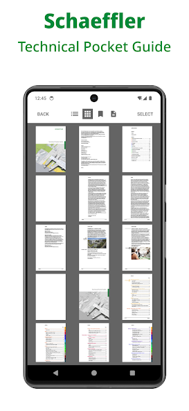 Technical Pocket Guide