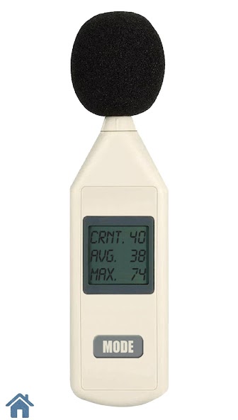 Sound meter simulator