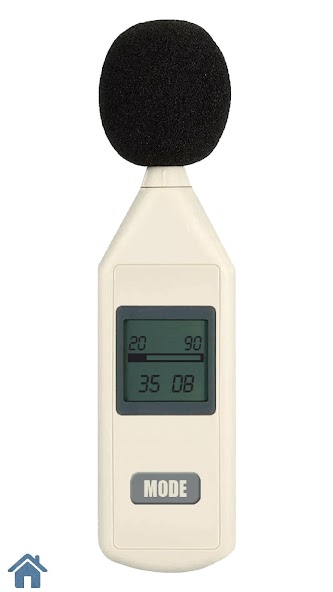 Sound meter simulator