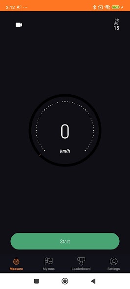 Race Buddy - How fast are you?