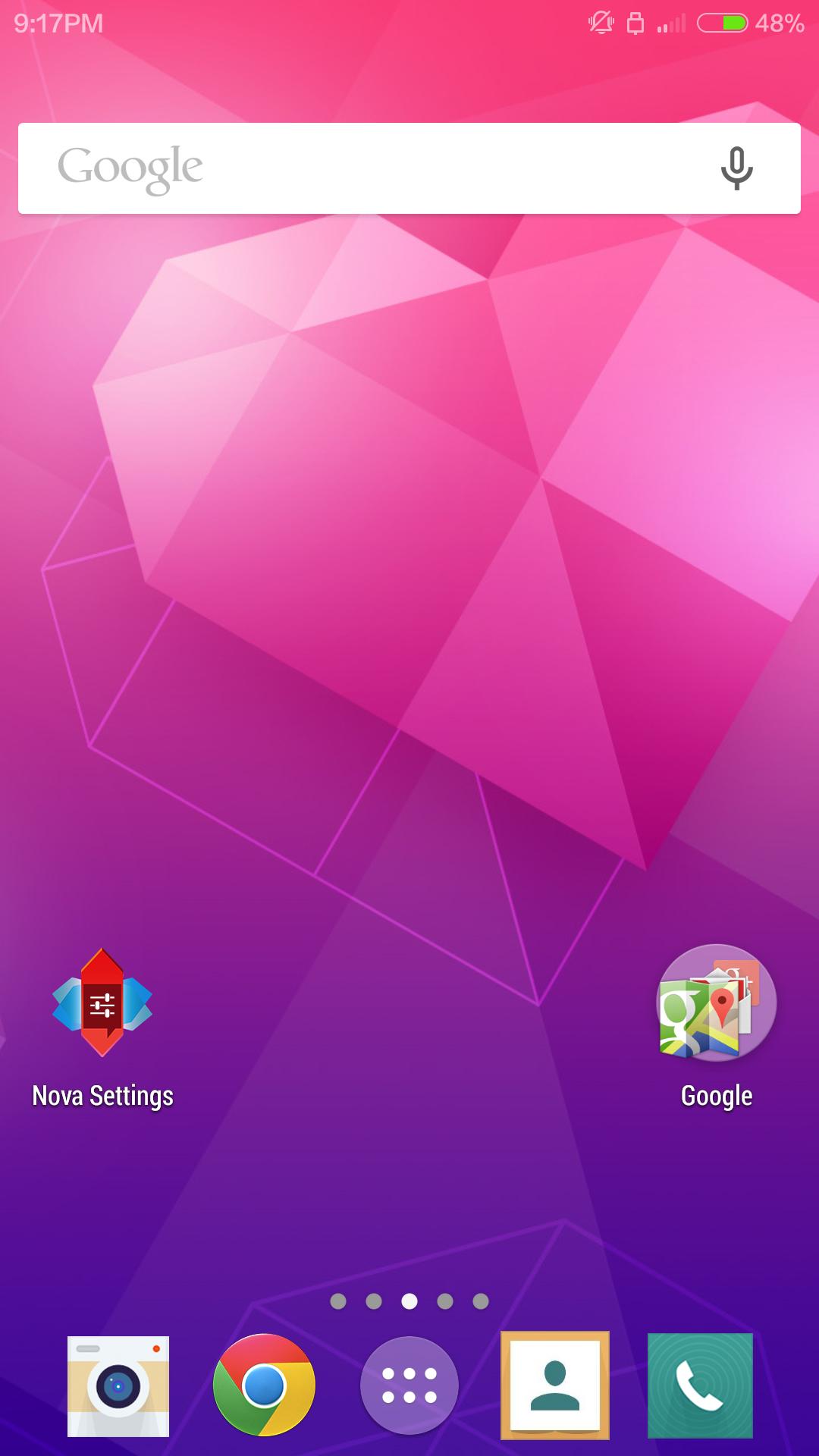 Launcher Theme G4