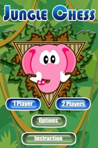 Jungle Chess Lite