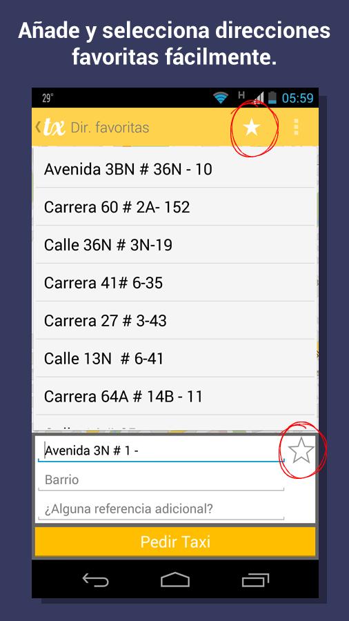 Taxeguro Taxi Seguro