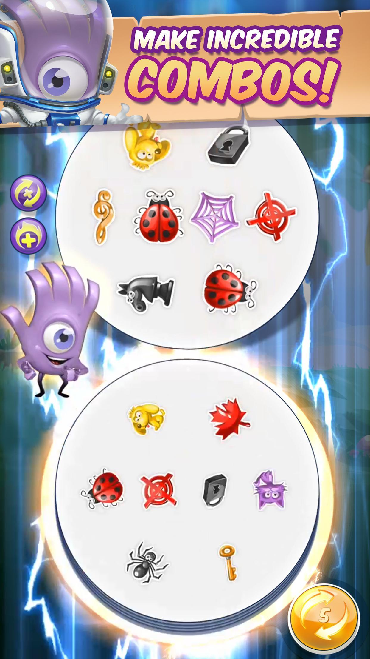 Spot it! Dobble Challenges