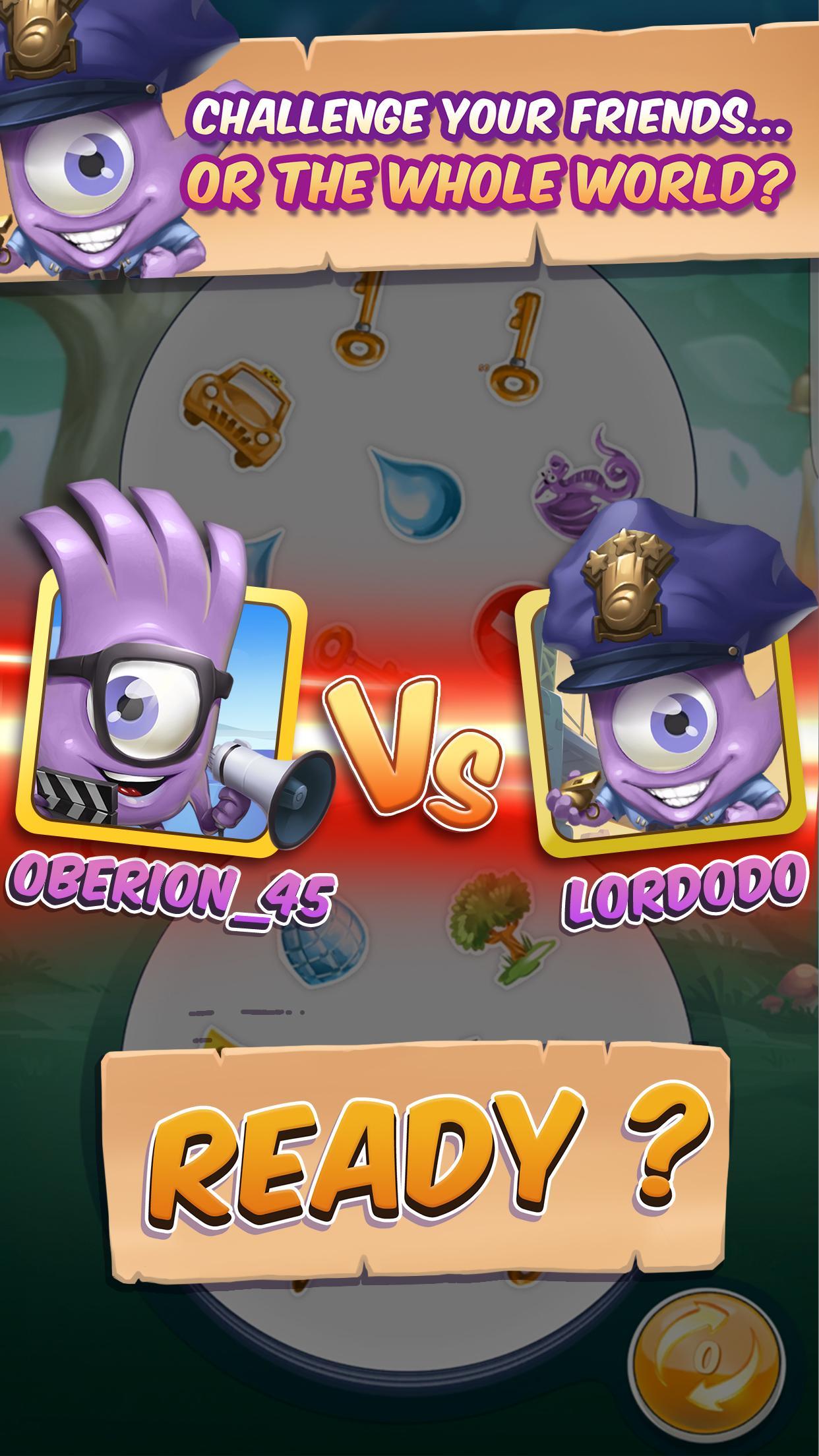 Spot it! Dobble Challenges