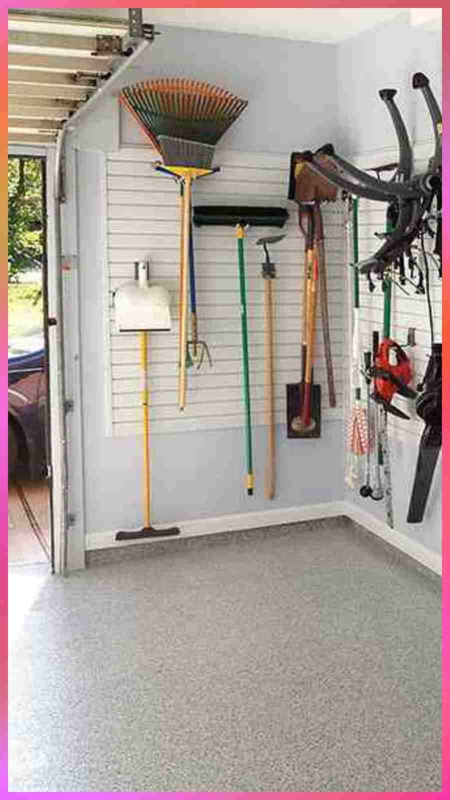 Garage Storage Designs