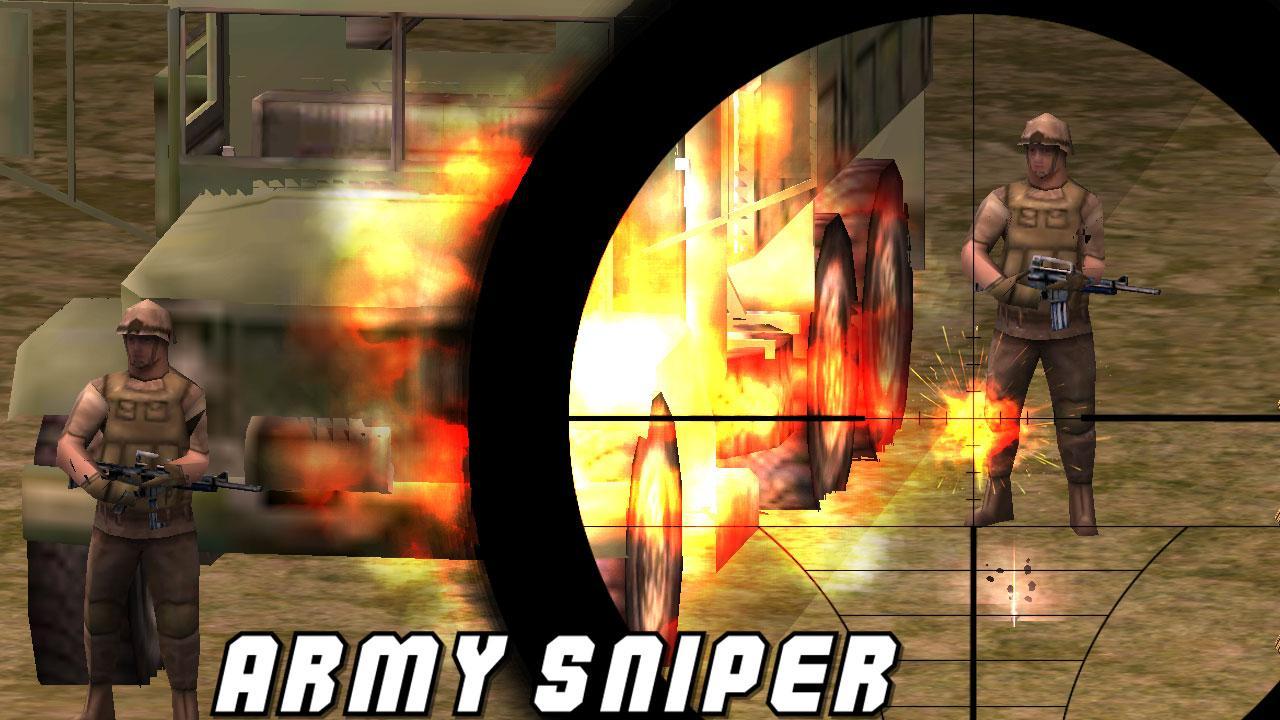 Mountain Sniper Shooter Killer