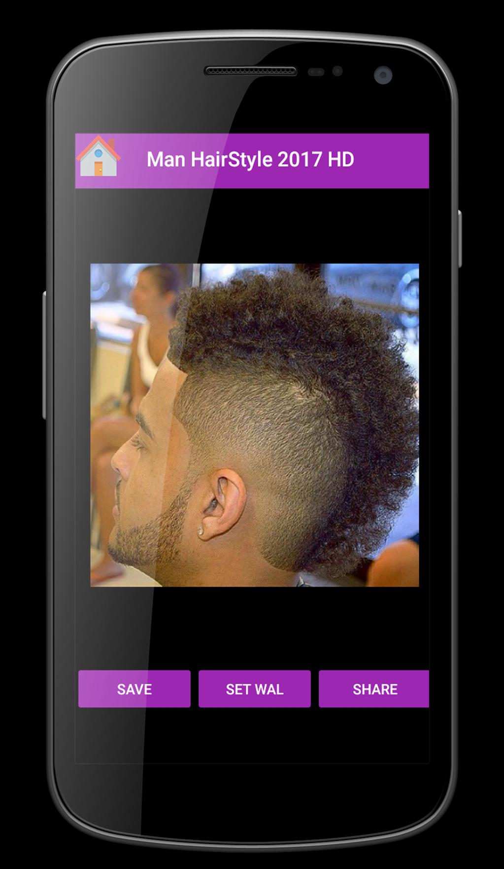 Man Hairstyles 2017 HD