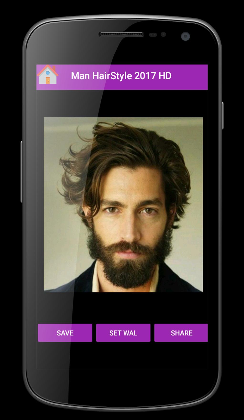 Man Hairstyles 2017 HD