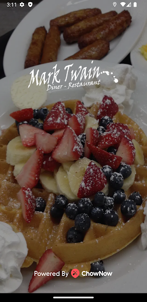 Mark Twain Diner