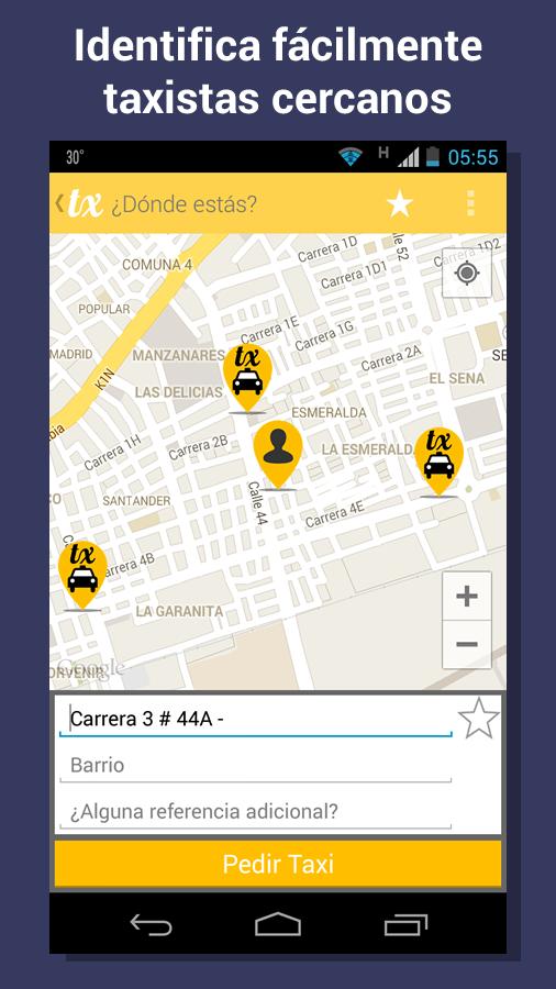 Taxeguro Taxi Seguro