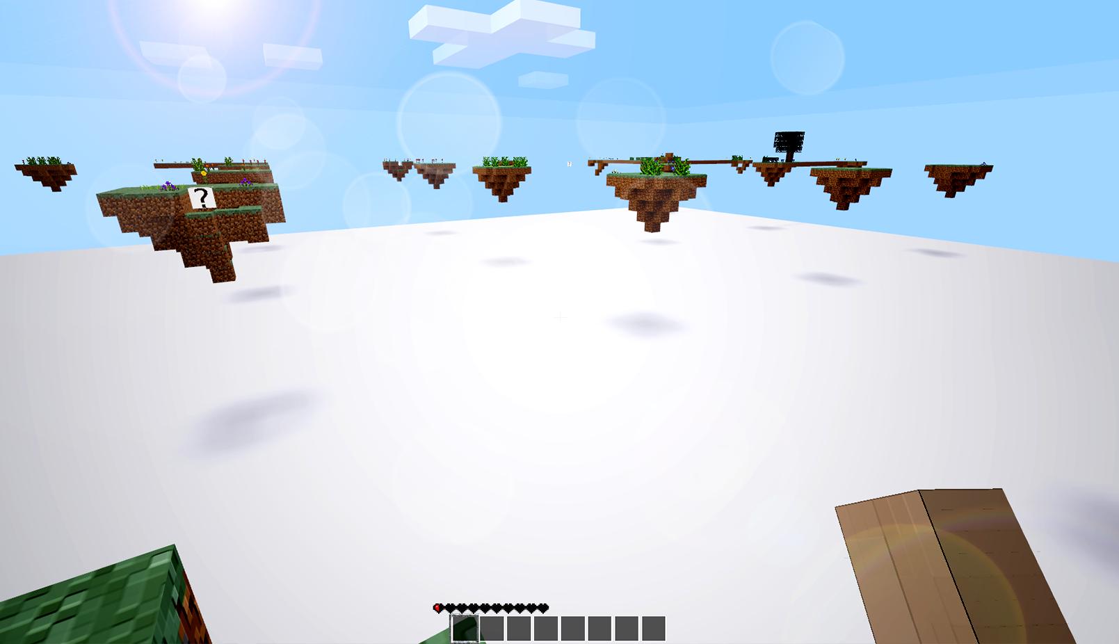 Craft Skyblock
