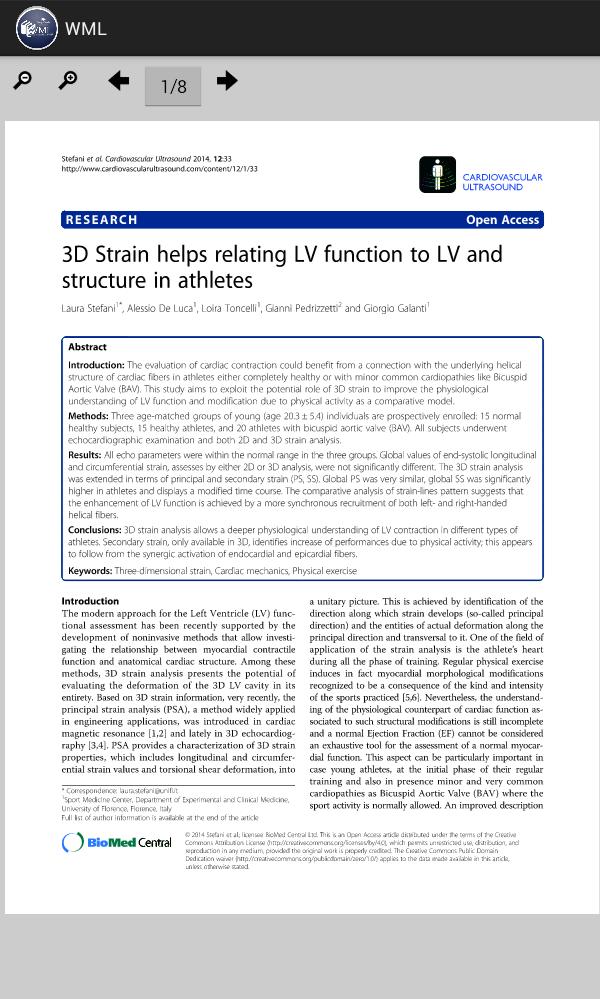 World Medical Library