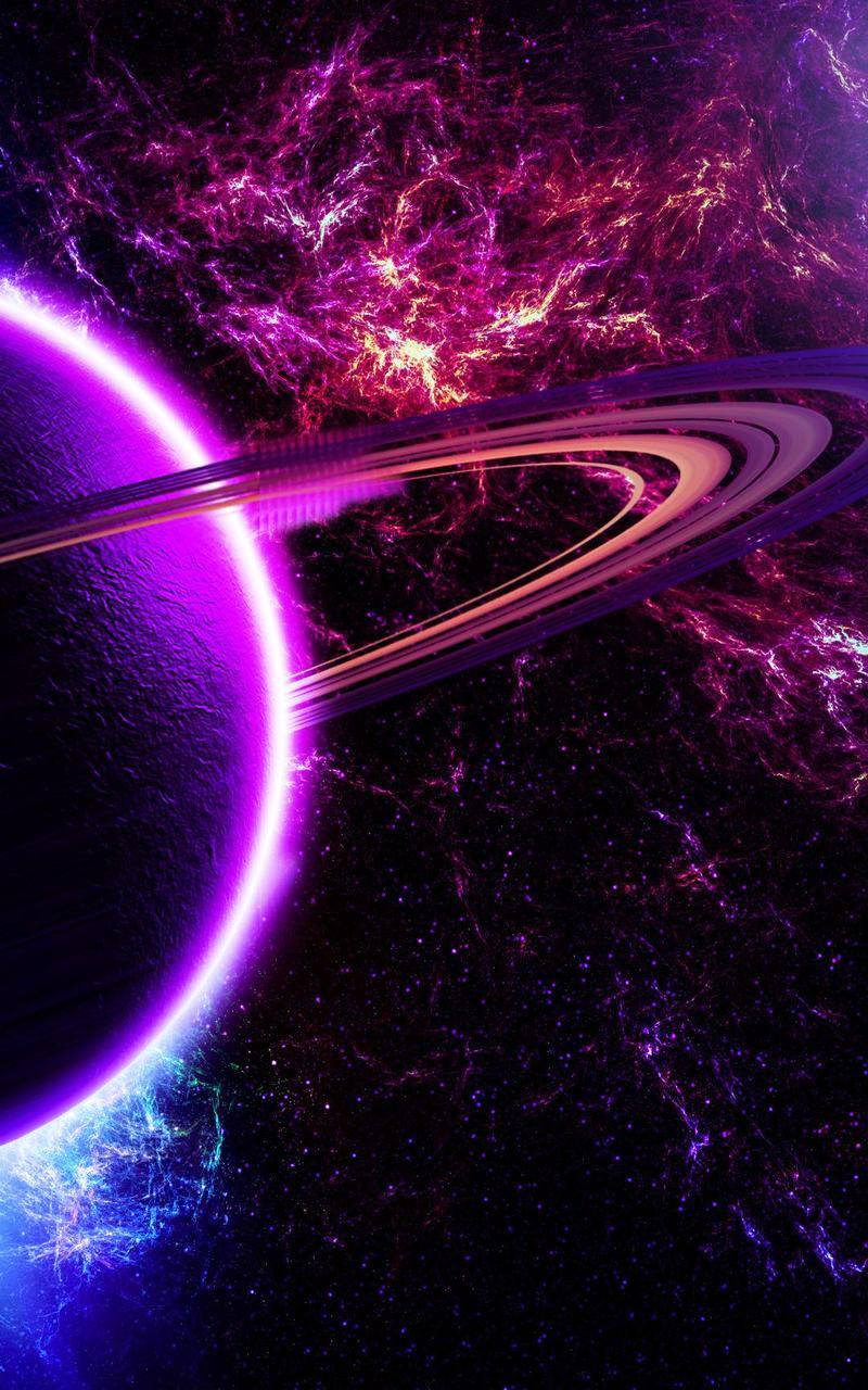 Cosmos Live Wallpaper