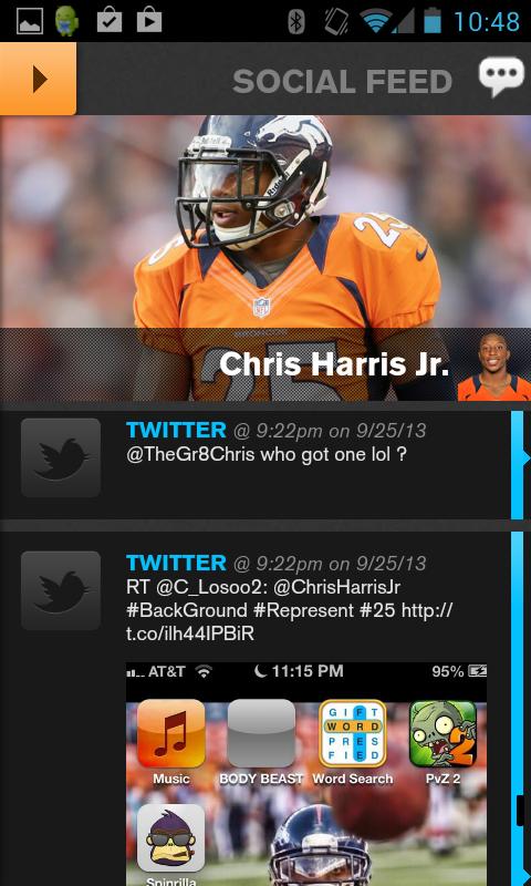 Chris Harris Jr.