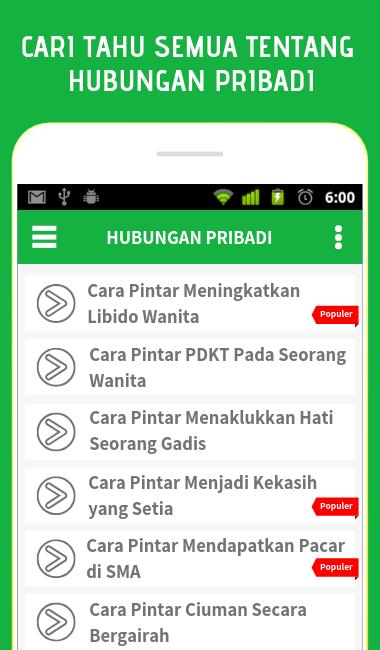 Cara Pintar Meningkatkan Libido Wanita