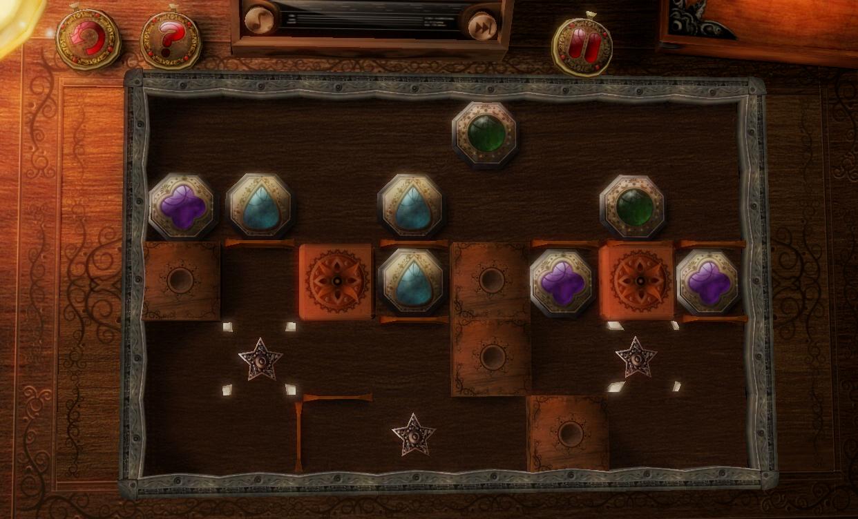 Grandpa's Table Demo