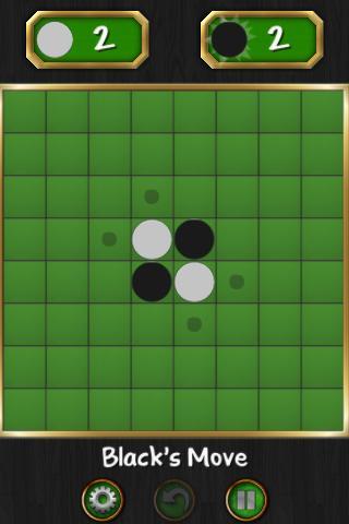 Reversi Magic