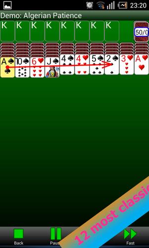 Solitaire FreeCell