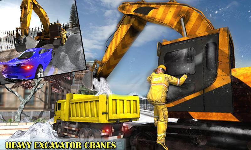 Emergency Rescue Driving