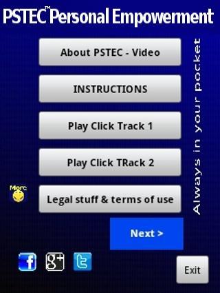 Erase Stress & Fear With PSTEC