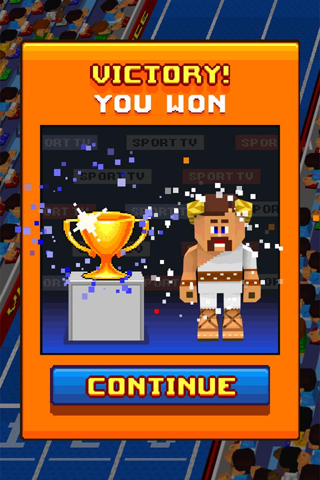 One Tap Hurdles 2016