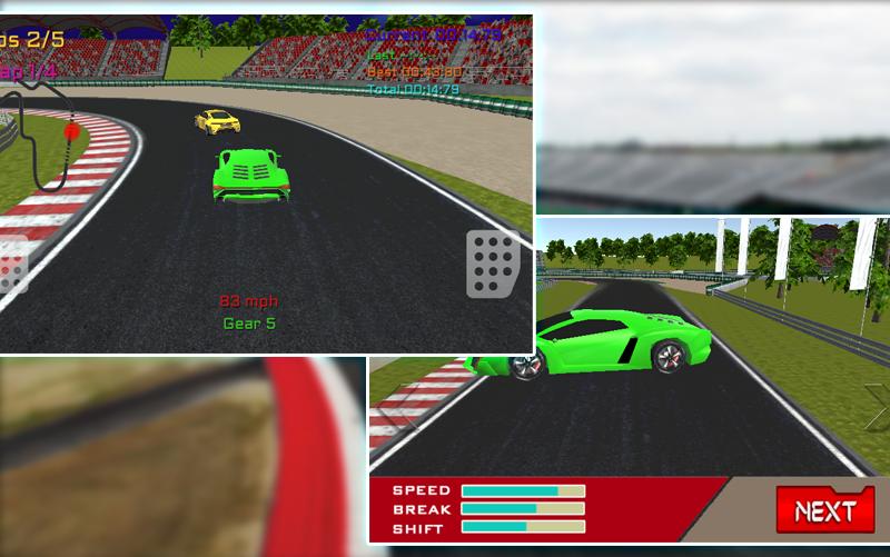 Furious Racing Fever