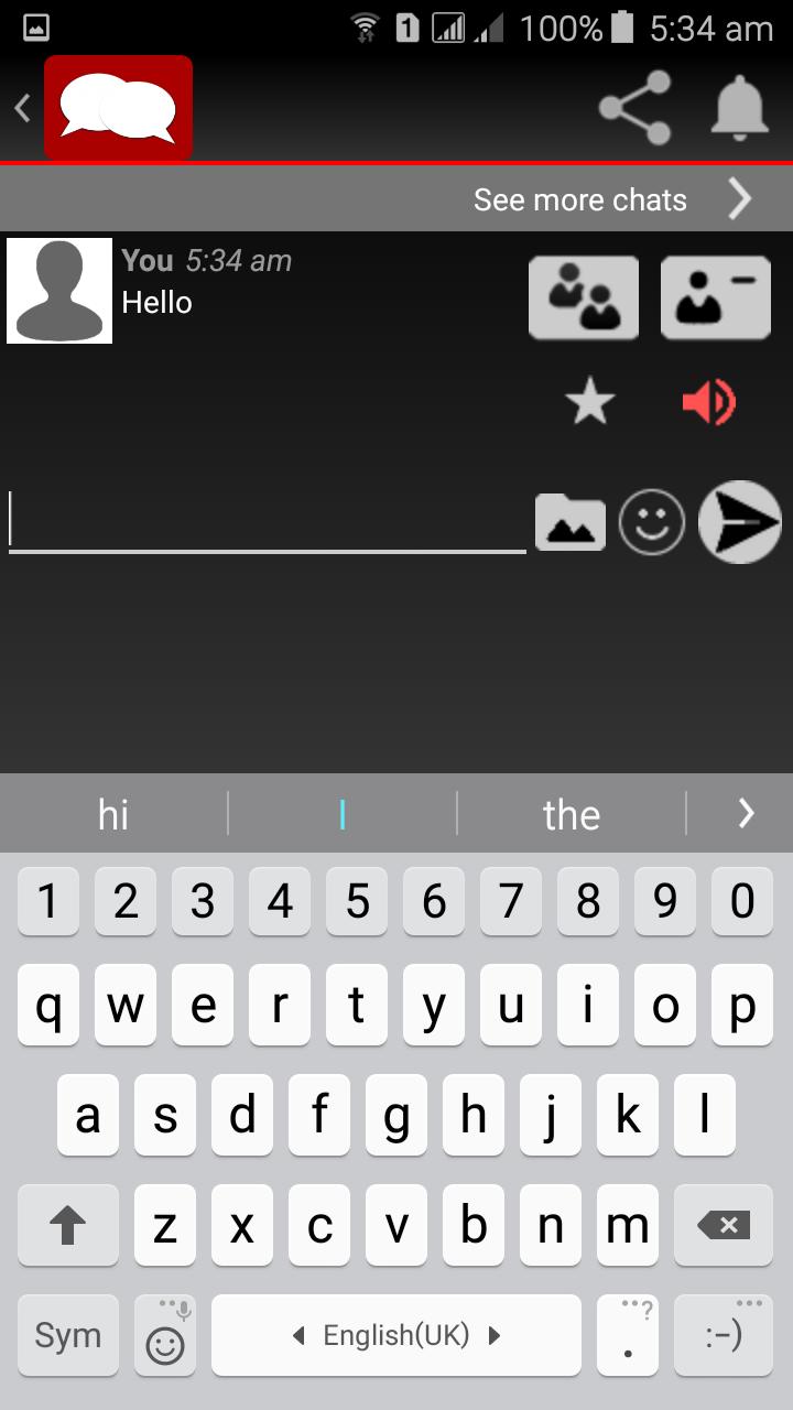 Peperonity Girls Chat