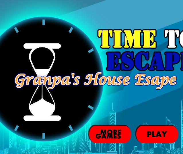 FunnyGranpaEscape