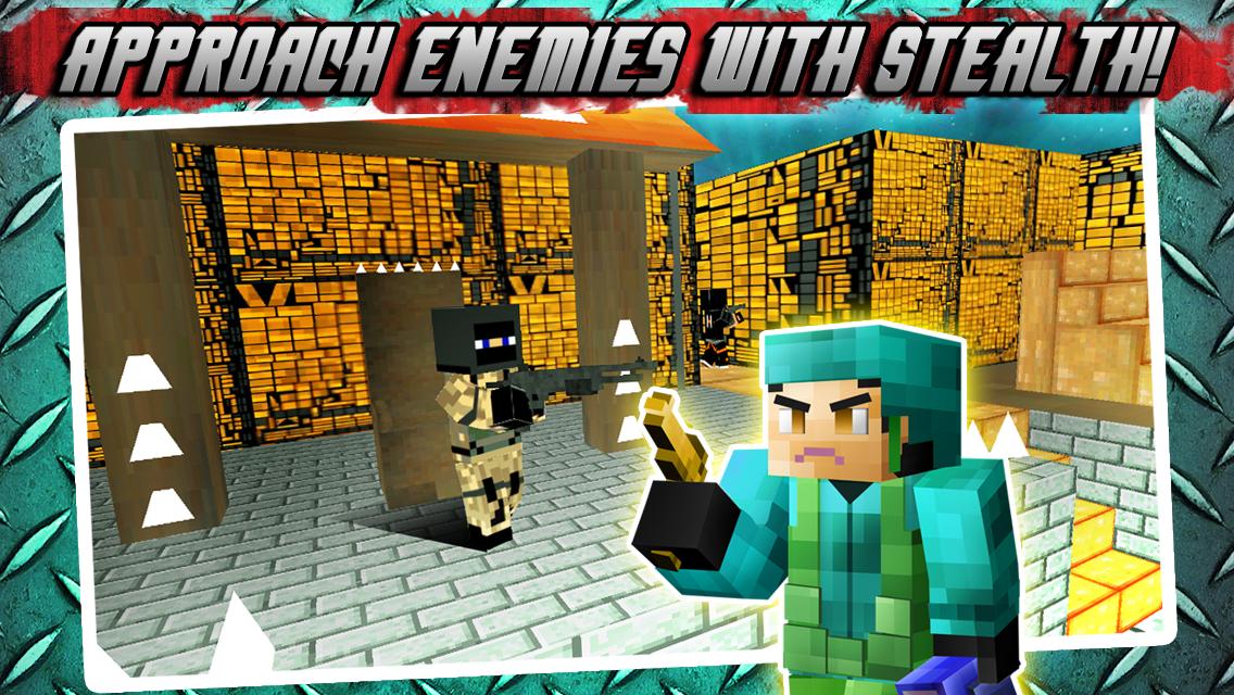 Survival Shooter MineGun Arena