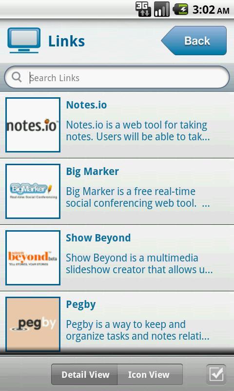 eduTecher - Backpack