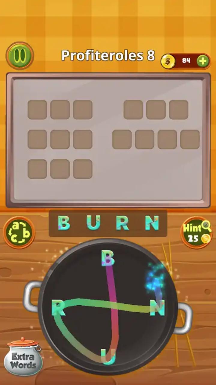 Words with friends: word games