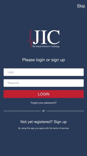 Journal of Invasive Cardiology