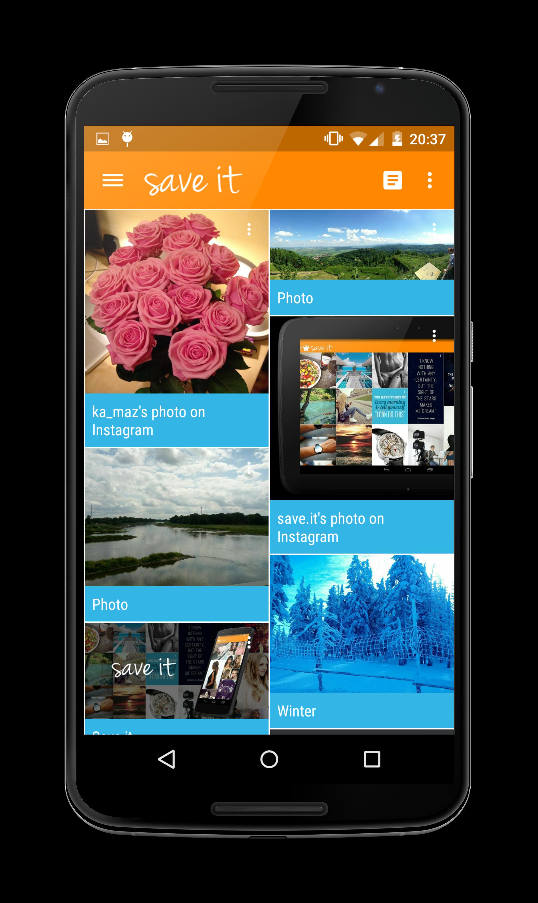 Save It - Video Downloader