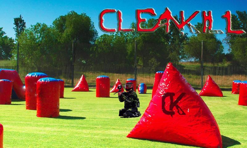 Cleankill Paintball 1v1