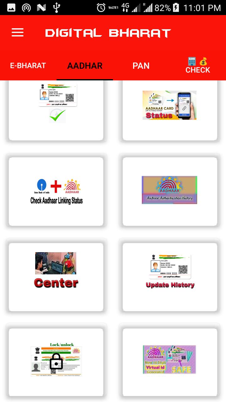 Gram Panchayat Work report and PM Sarkari Yojna