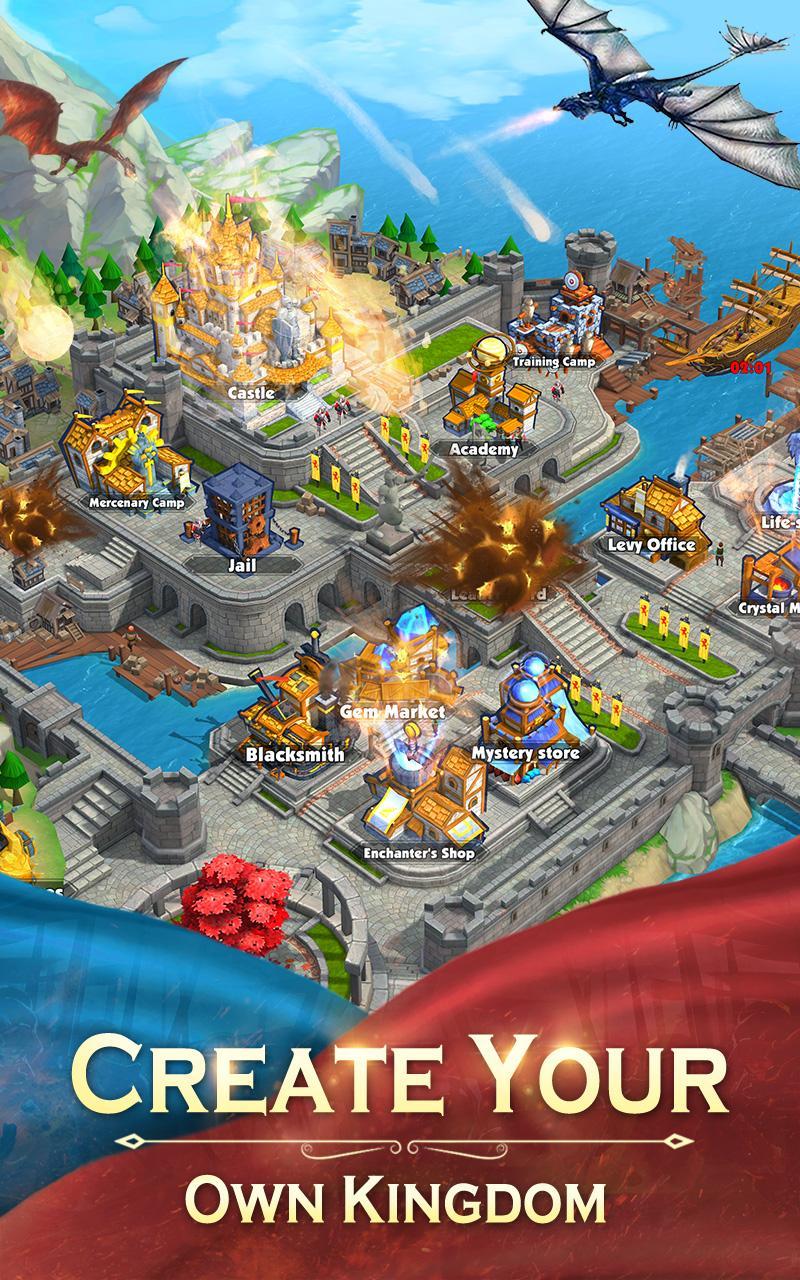 Siege of Thrones: The Last Man