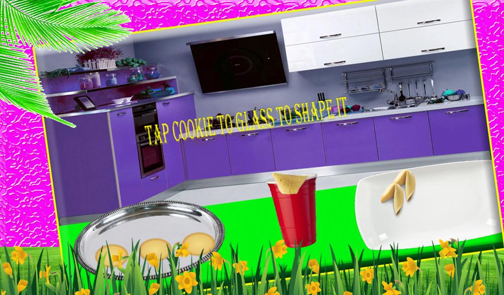 Fortune Cookies Maker