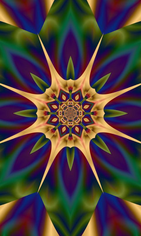 Magic Distortion Simple