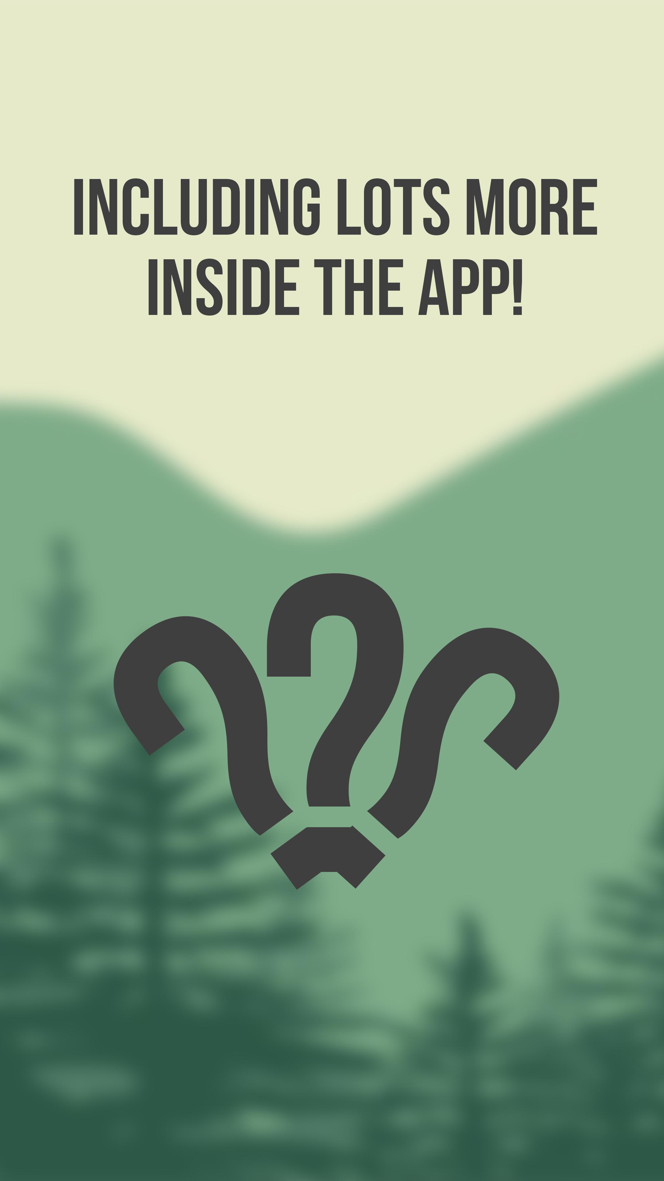 Trestokkfestivalen 2018 - Festival App