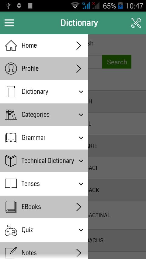 Tamil Dictionary Pro