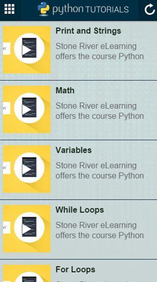 Python Tutorials