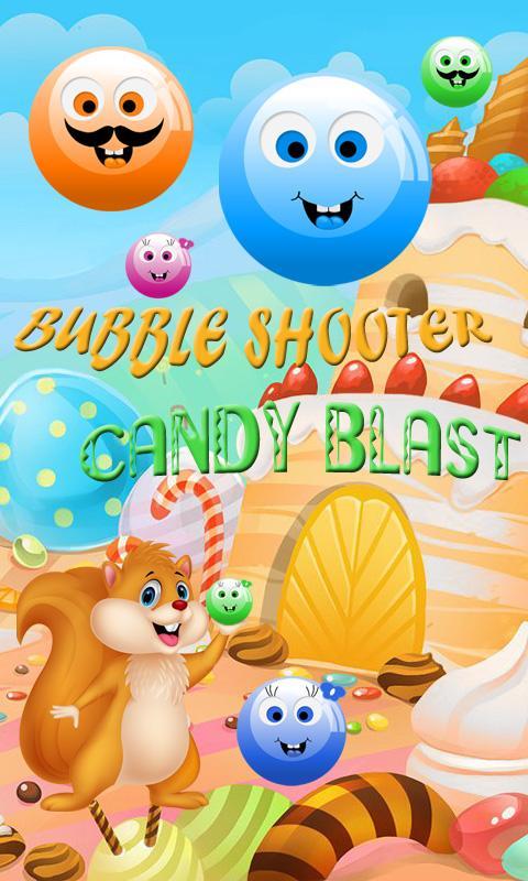Bubble Shooter : Candy Blast