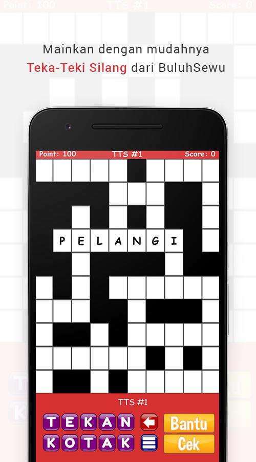 TTM - Teka Teki Mudah