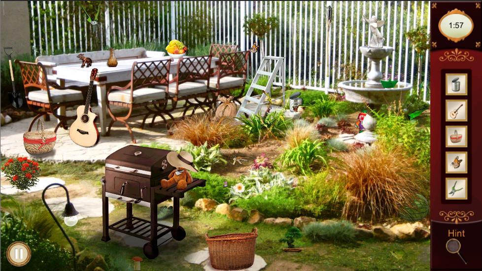 Hidden House Mystery