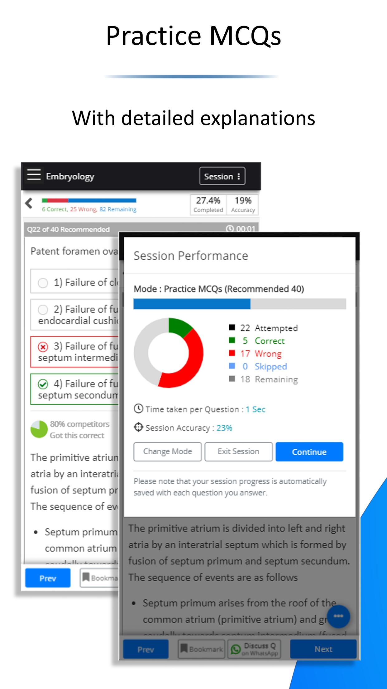MERITERS PGPrep - NEET PG | IN