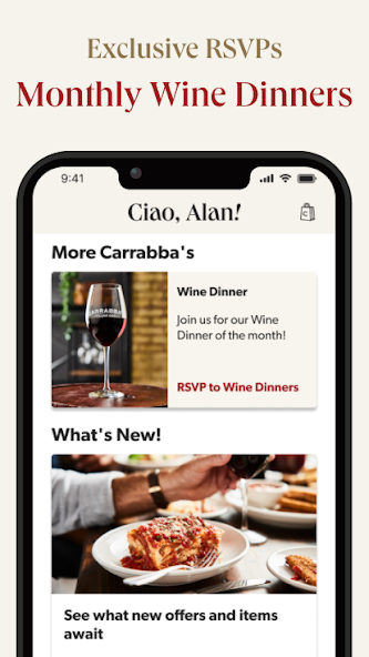 Carrabba's Italian Grill